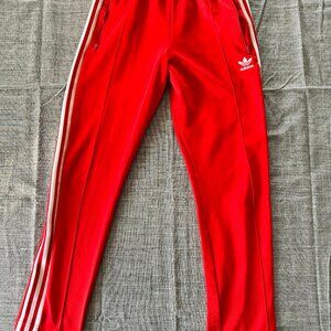 NWOT Adidas track pants Small